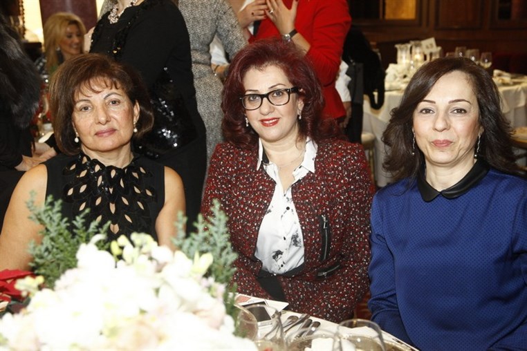 Armenian Red Cross Gathering